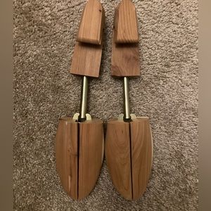 Cedar Shoe Trees